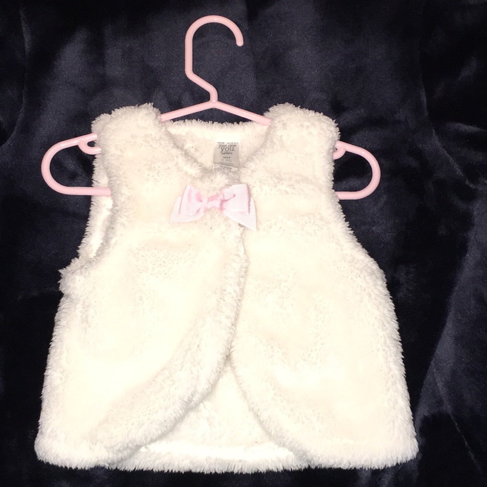 Carter’s Vest